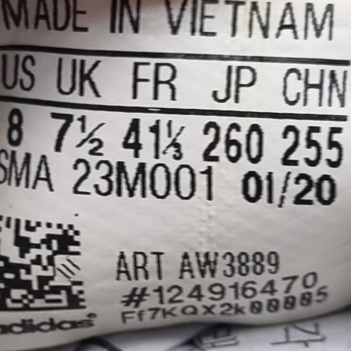 아디다스 vs 셋 남성스니커즈260 상품이미지6