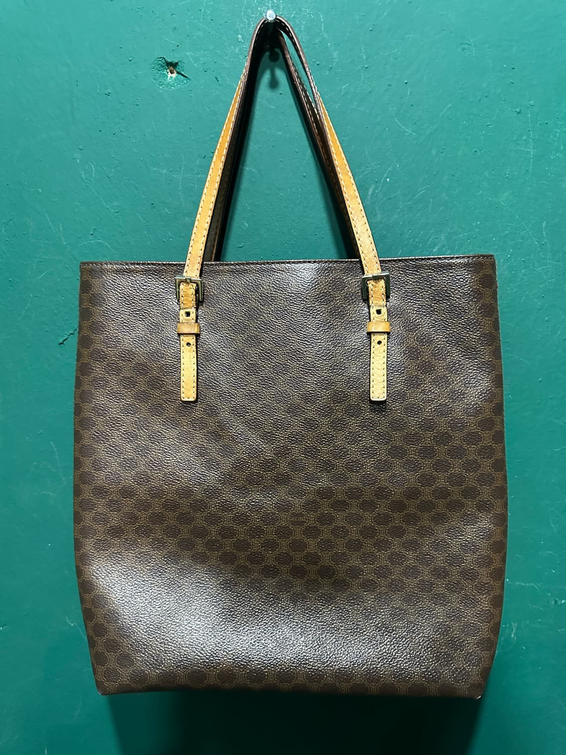 셀린느 마카담 토드백 상품이미지6