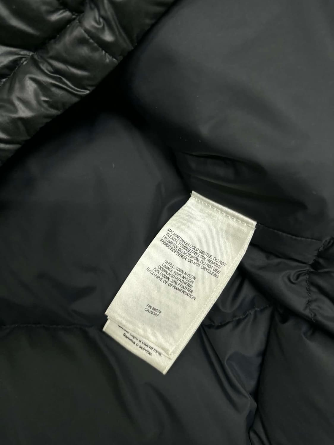 [L] 마운틴 하드웨어 고프코어 다운 후드 패딩 상품이미지4