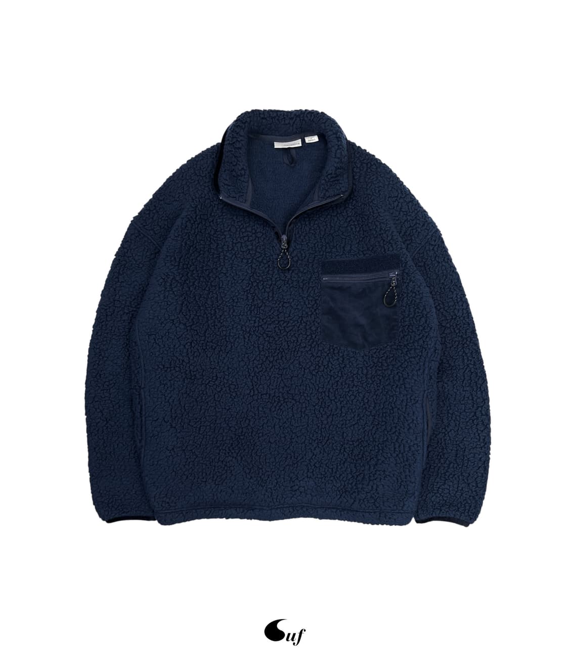 POLARTEC fleece sweat 상품이미지1