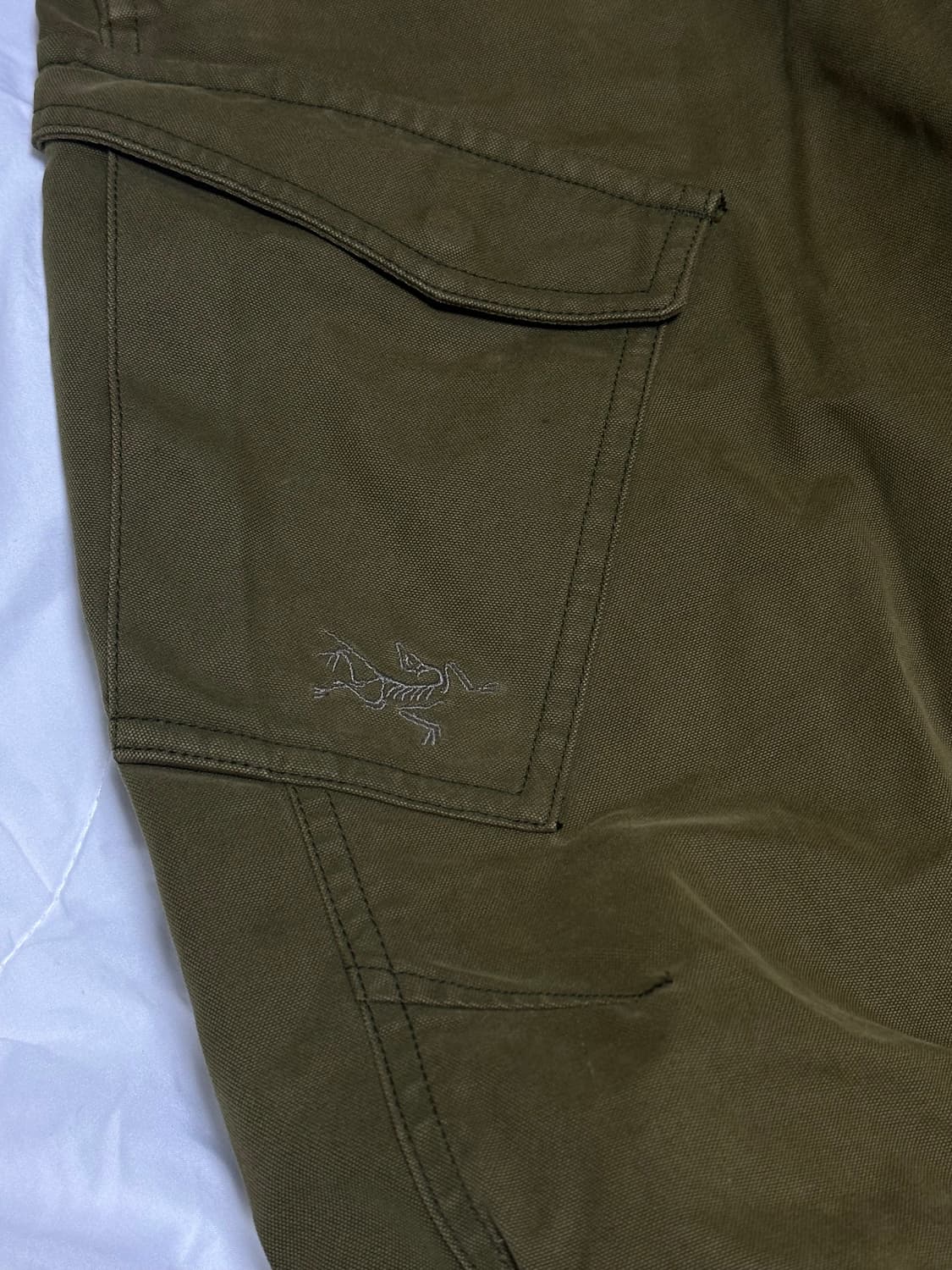 Arc‘teryx m(남성) 일반 면팬츠 상품이미지2