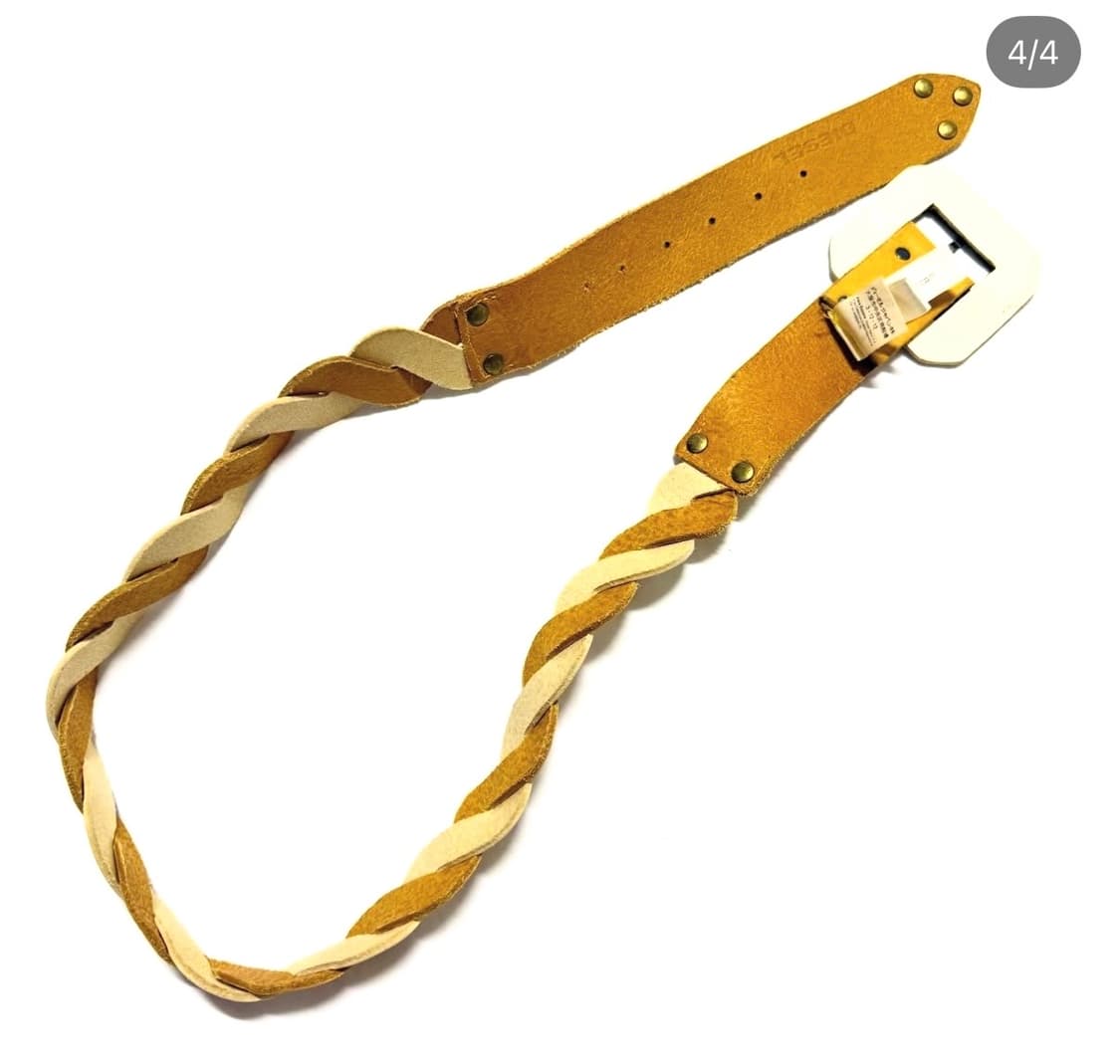 디젤 - 트위스트 벨트 상품이미지4