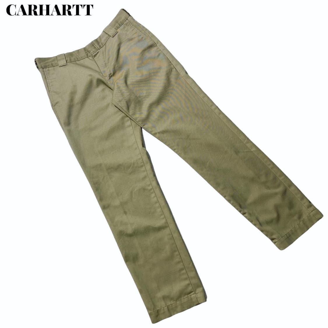 Carhartt logo cotton Pants 상품이미지2
