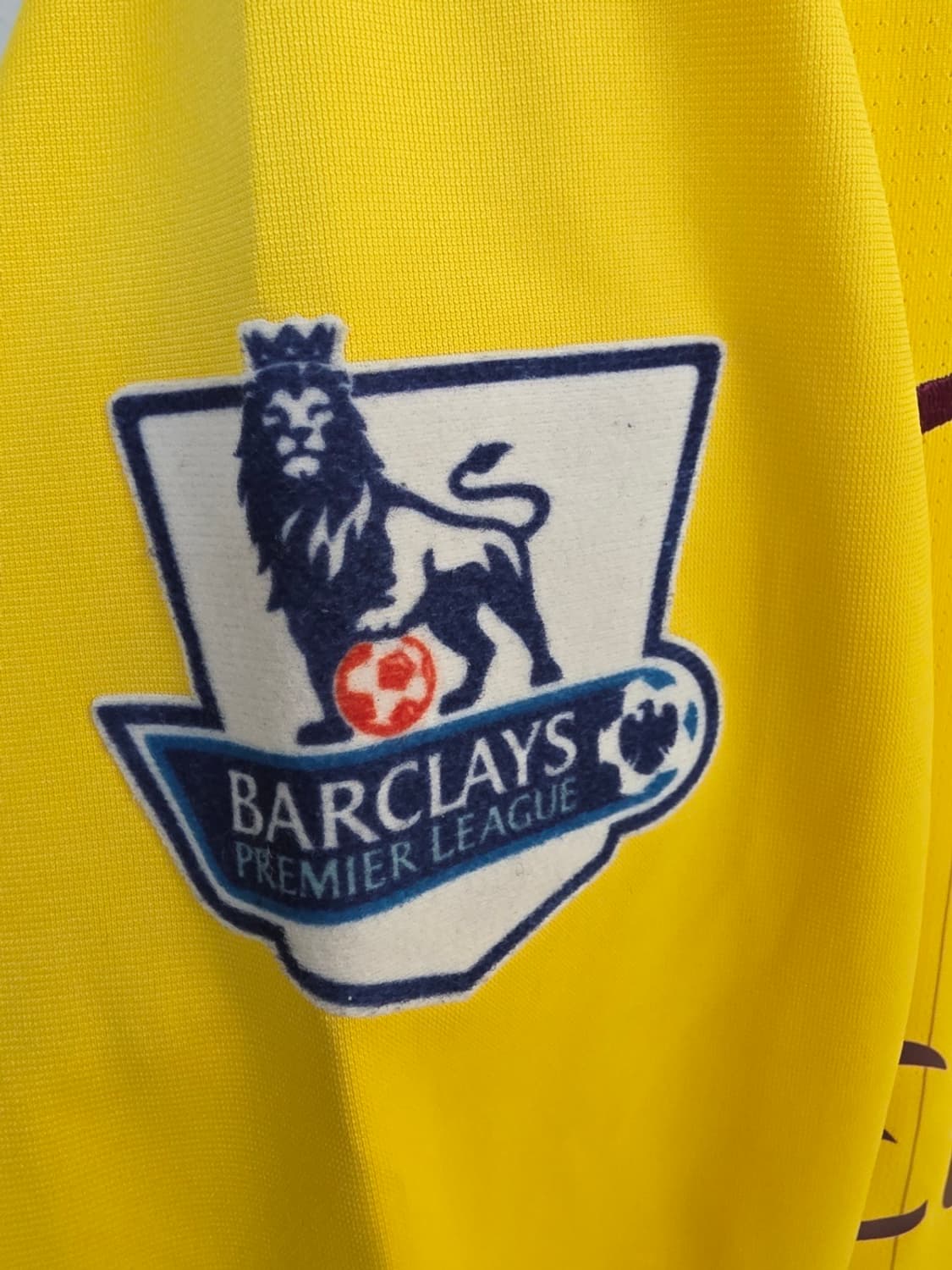 나이키 아스날 파브레가스 초희귀 유니폼 상품이미지8