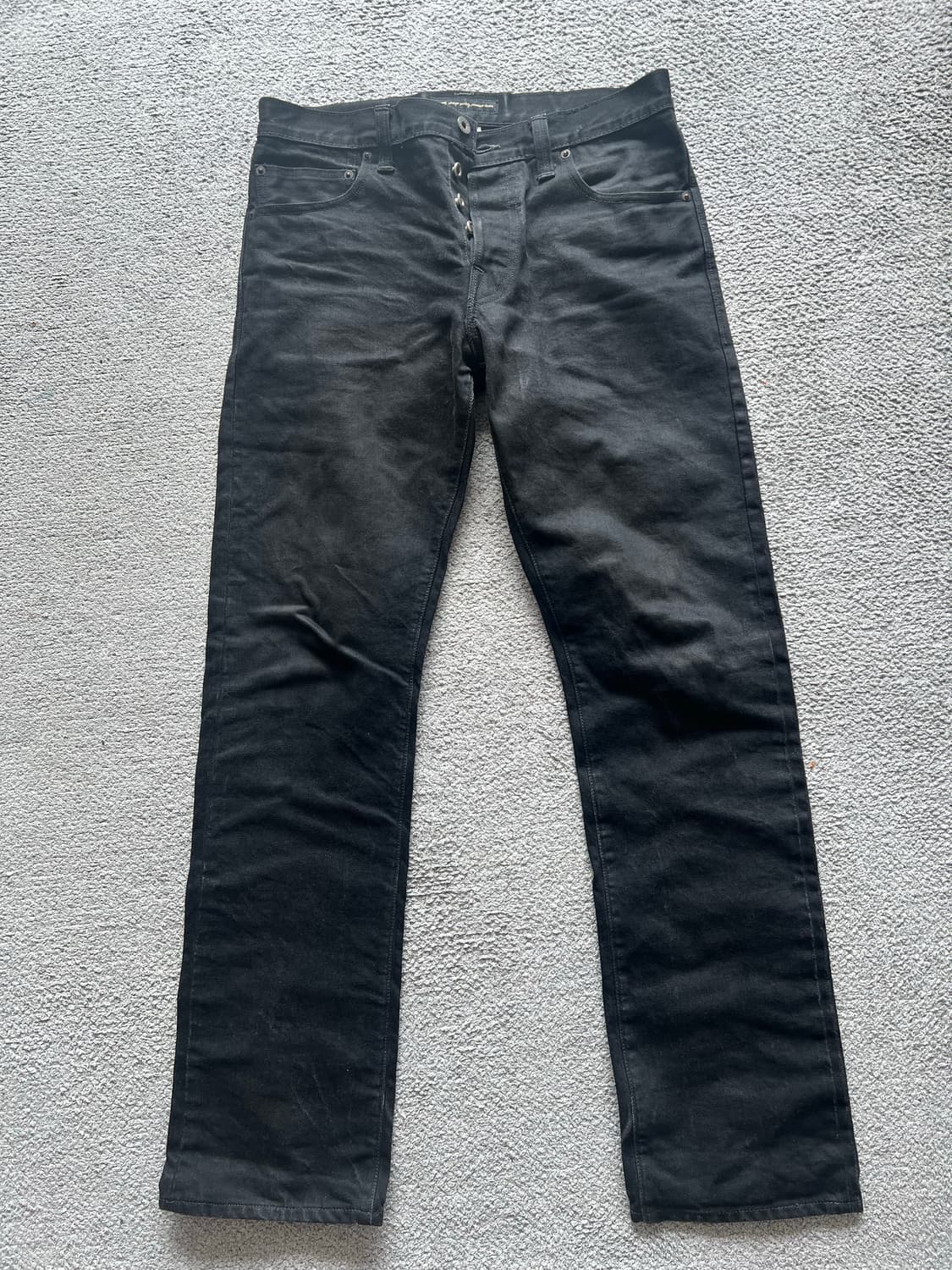 wrath 뤠스 뤠쓰 002 BK X BK 30사이즈 상품이미지1