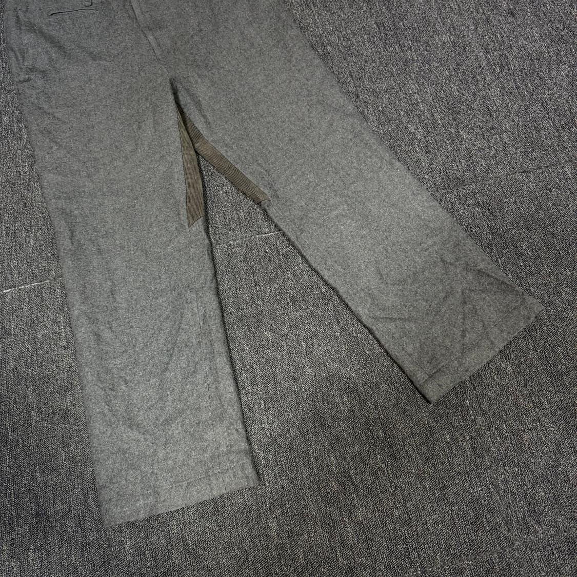 준야와타나베 꼼데가르송 신치백 팬츠  상품이미지7