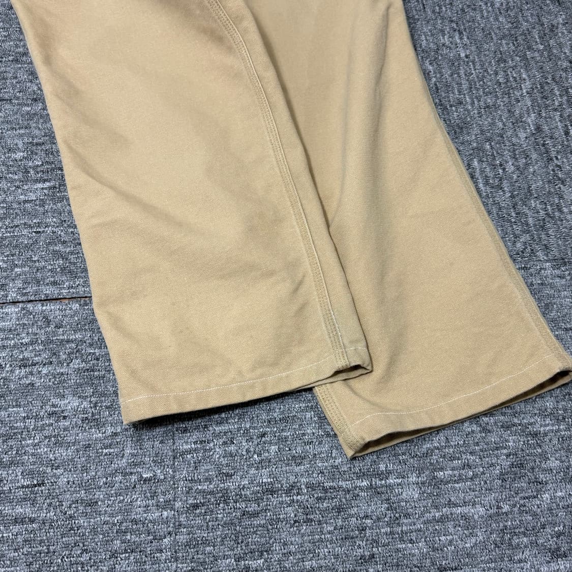 칼하트 wip 싱글니 카펜터 팬츠 상품이미지5