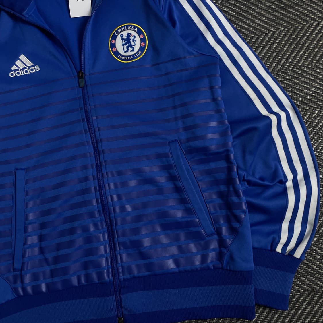 아디다스 첼시 레트로 트랙탑 져지 블루o 3534 상품이미지2