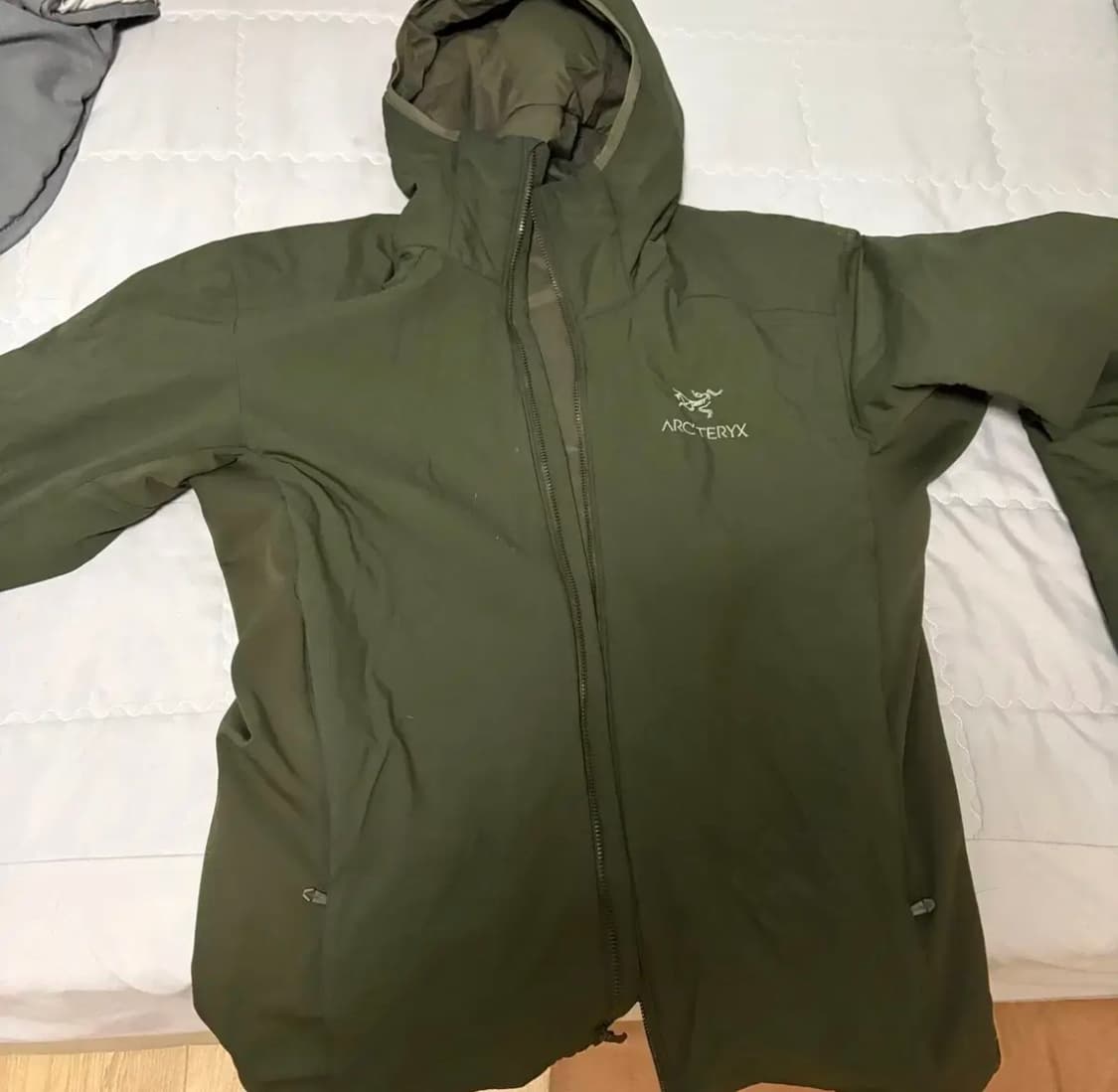 아크테릭스 아톰 후디 M 상품이미지1