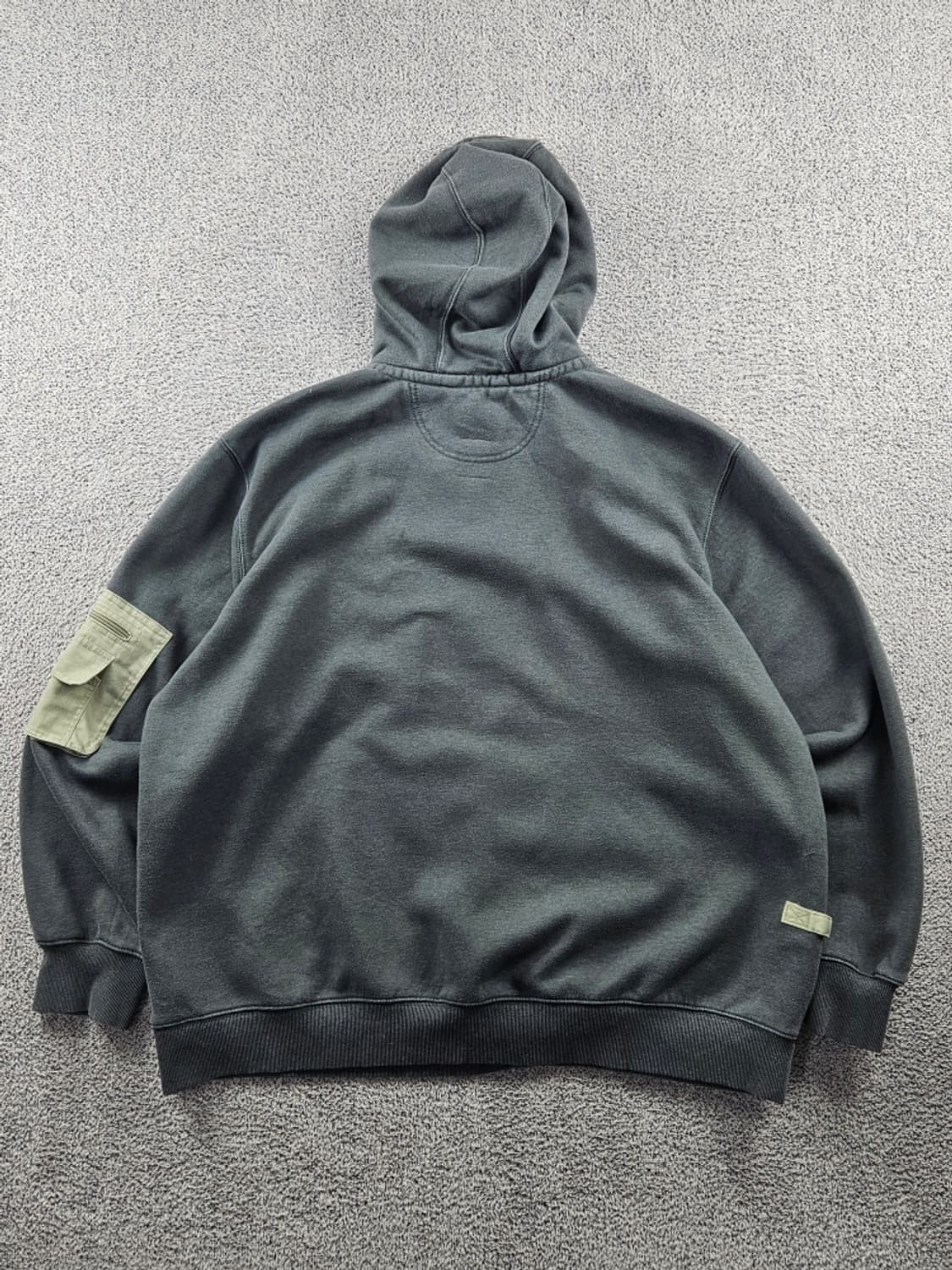 칼하트 포켓 베스트 커스텀 스웻 후드 티셔츠 ( 3XL ) / 10987 상품이미지5