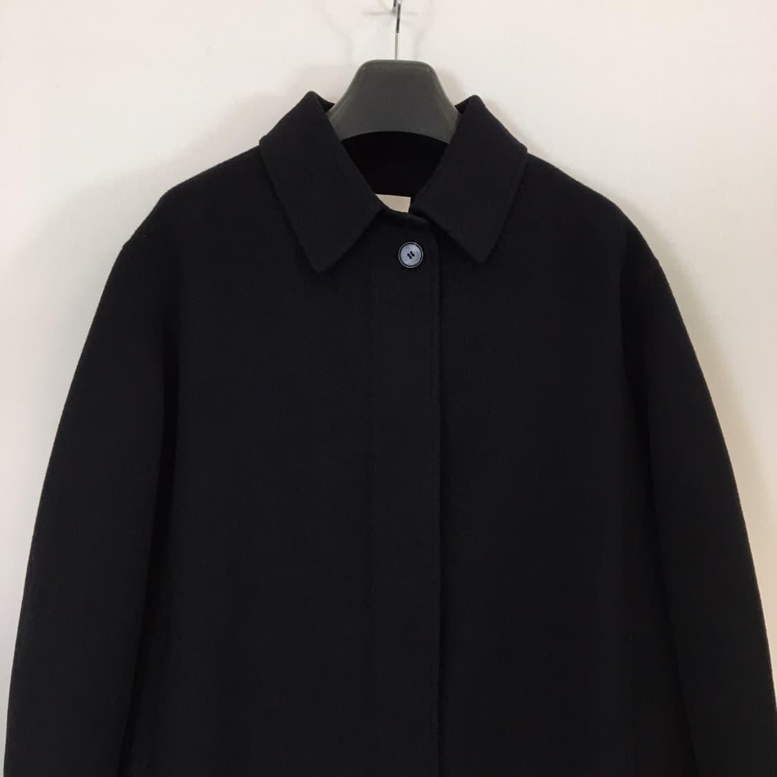 스튜디오톰보이 싱글 발마칸 오버코트 80-90-160 상품이미지2