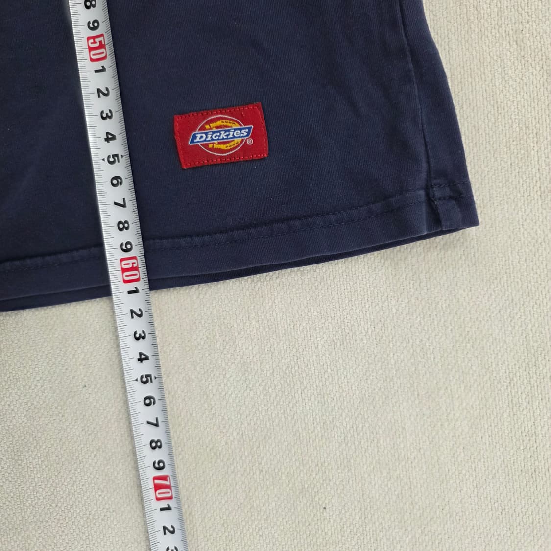 S 디키즈 어센틱 1922 그래픽 반팔티 0224J 상품이미지6