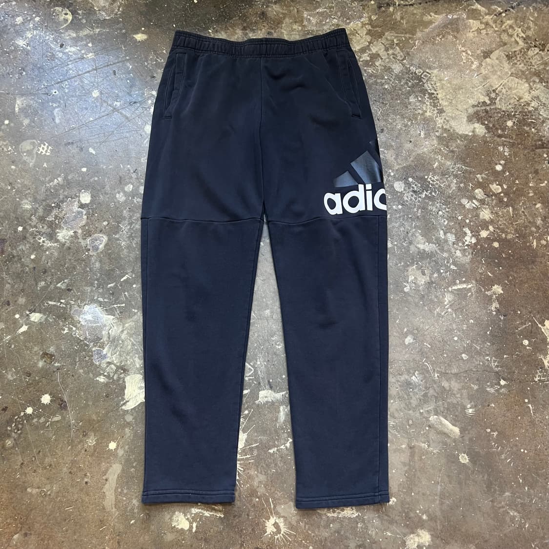 L) 아디다스 스웻팬츠 트레이닝복팬츠 상품이미지2
