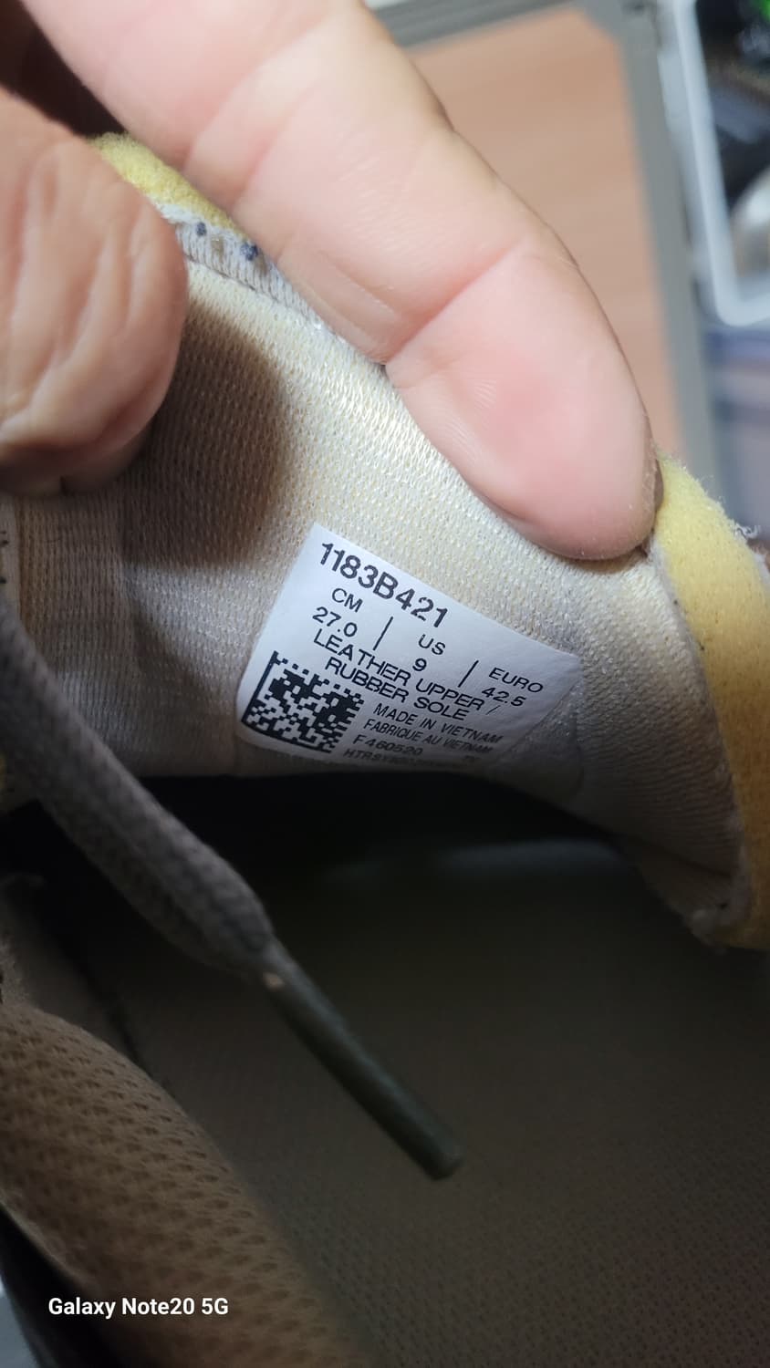 오니츠카 타이거 스니커즈 상품이미지8