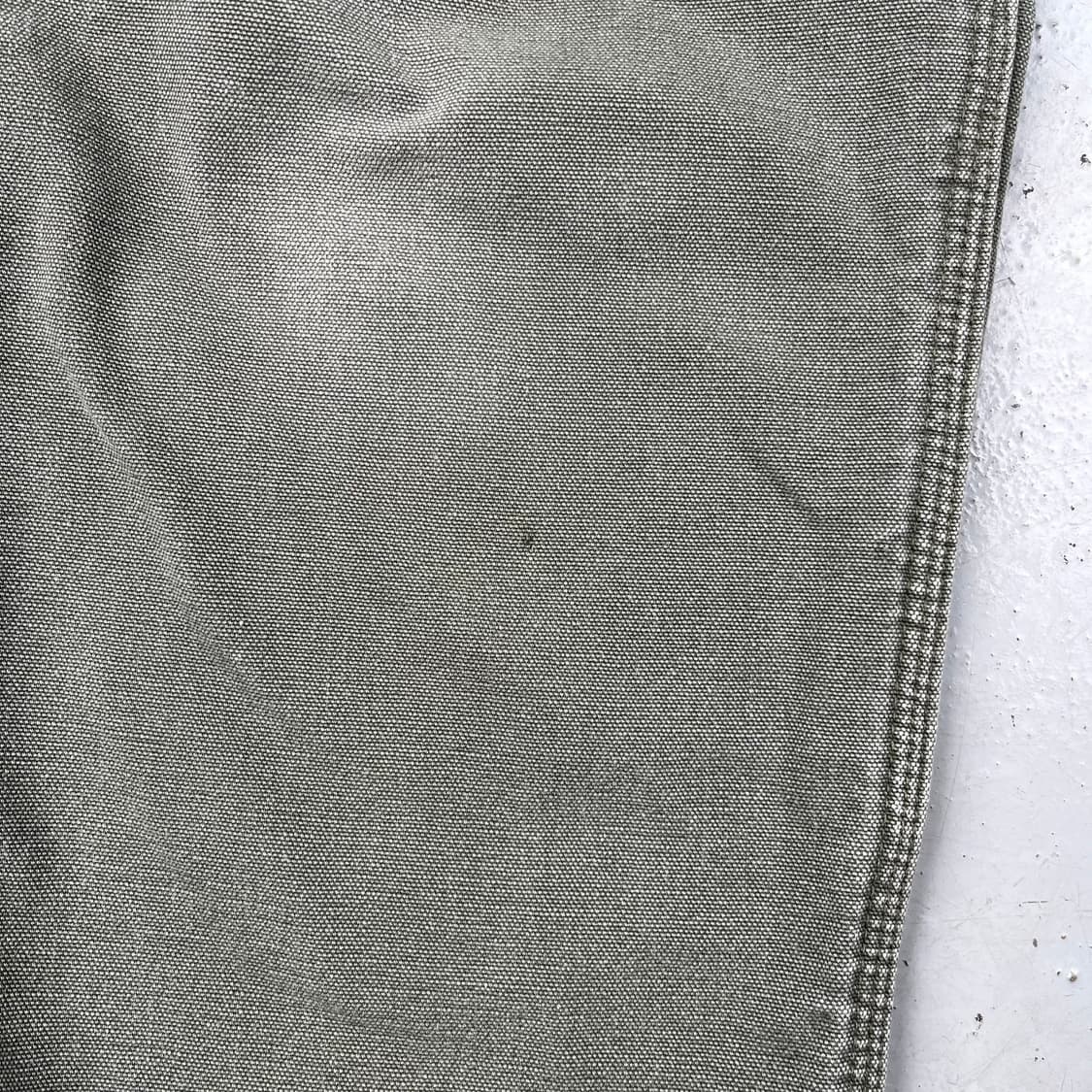 빈티지 칼하트 블랭킷 라인드 카펜터 팬츠 B111MOS 상품이미지7