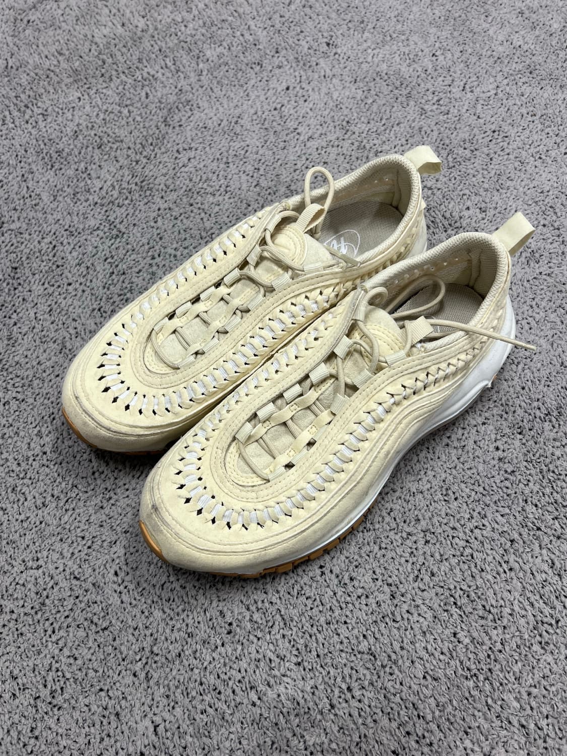 (240) 나이키 에어맥스 97 LX 우븐 파슬 상품이미지1