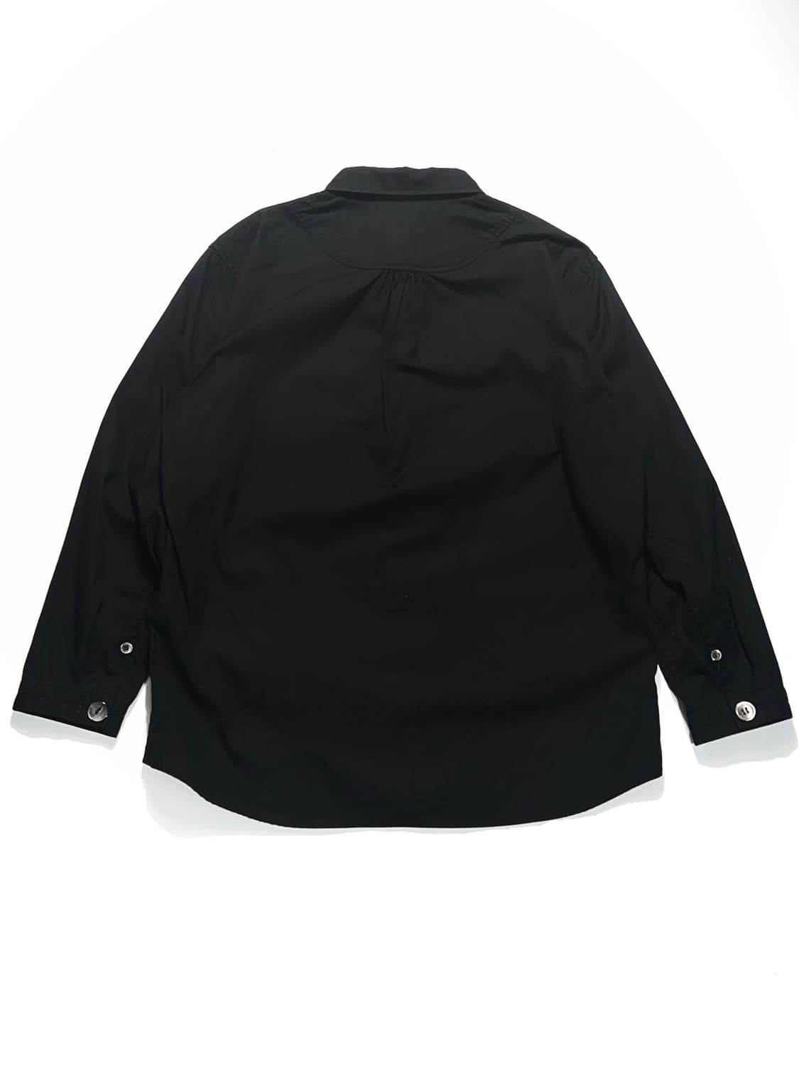 Undercoverism 13ss Black Shirt 상품이미지3
