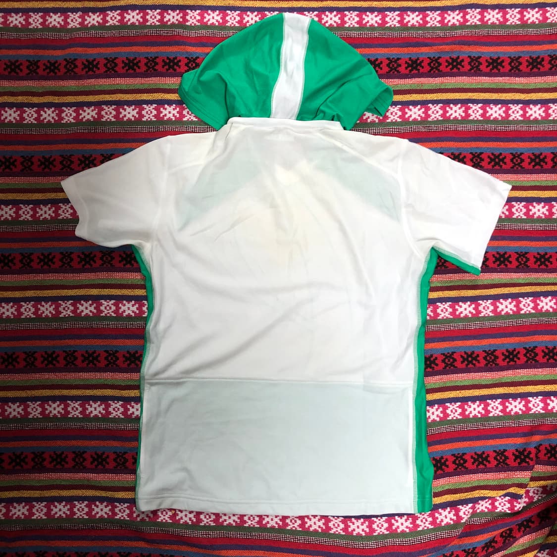 후드 반팔 티셔츠 상품이미지8