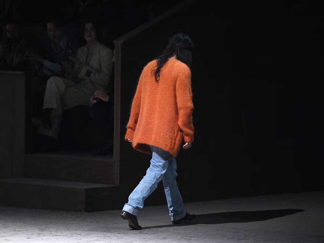 구찌 모헤어 가디건 상품이미지3