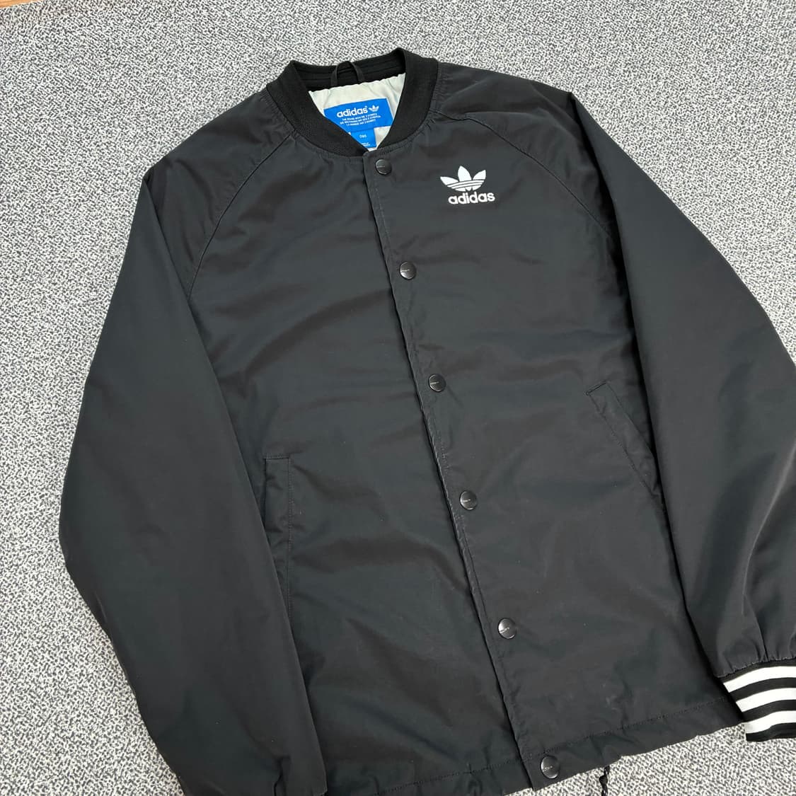 <아디다스 오리지널 나일론 자켓> No.1472 상품이미지7