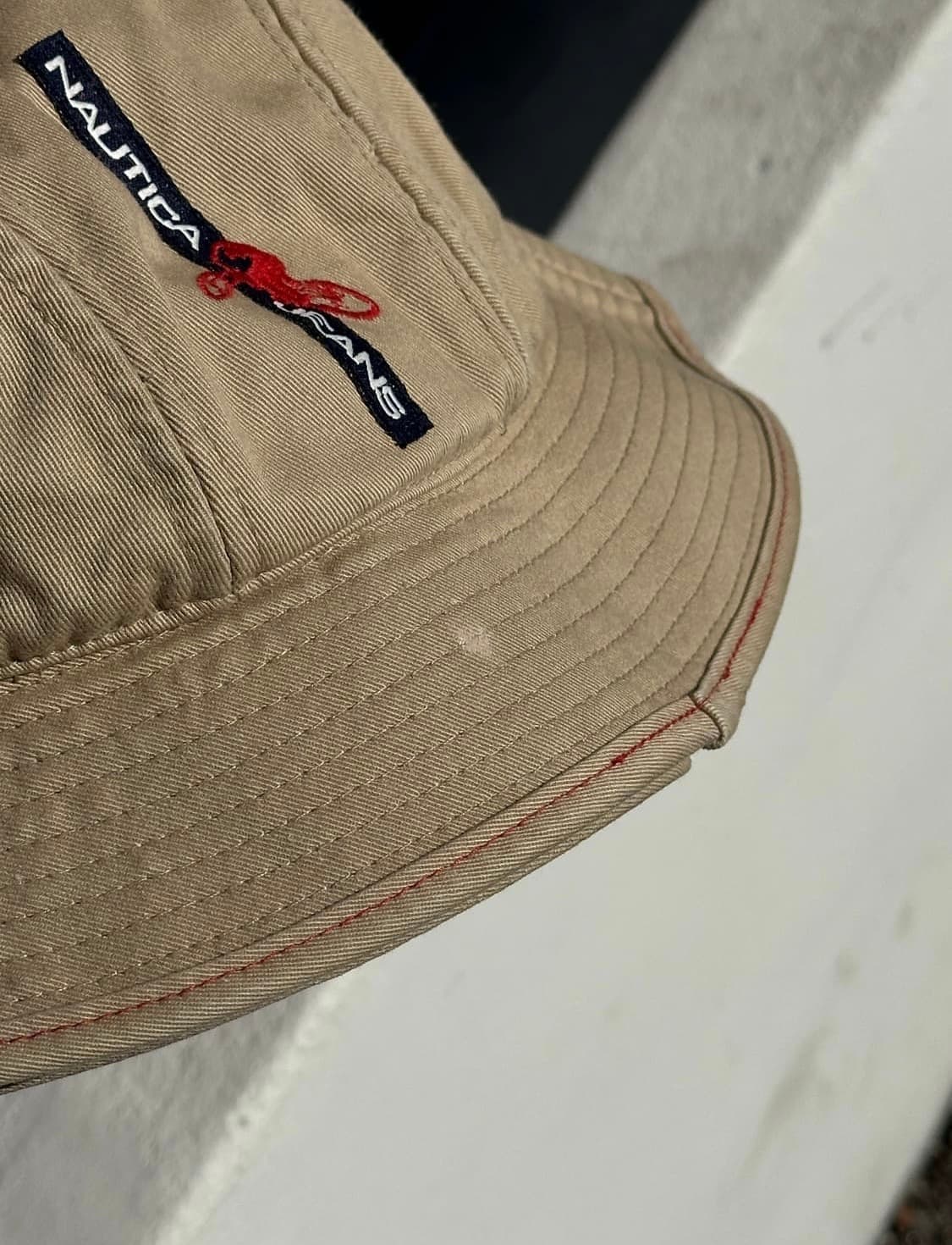 노티카 베이지 벙거지 L/XL 상품이미지6