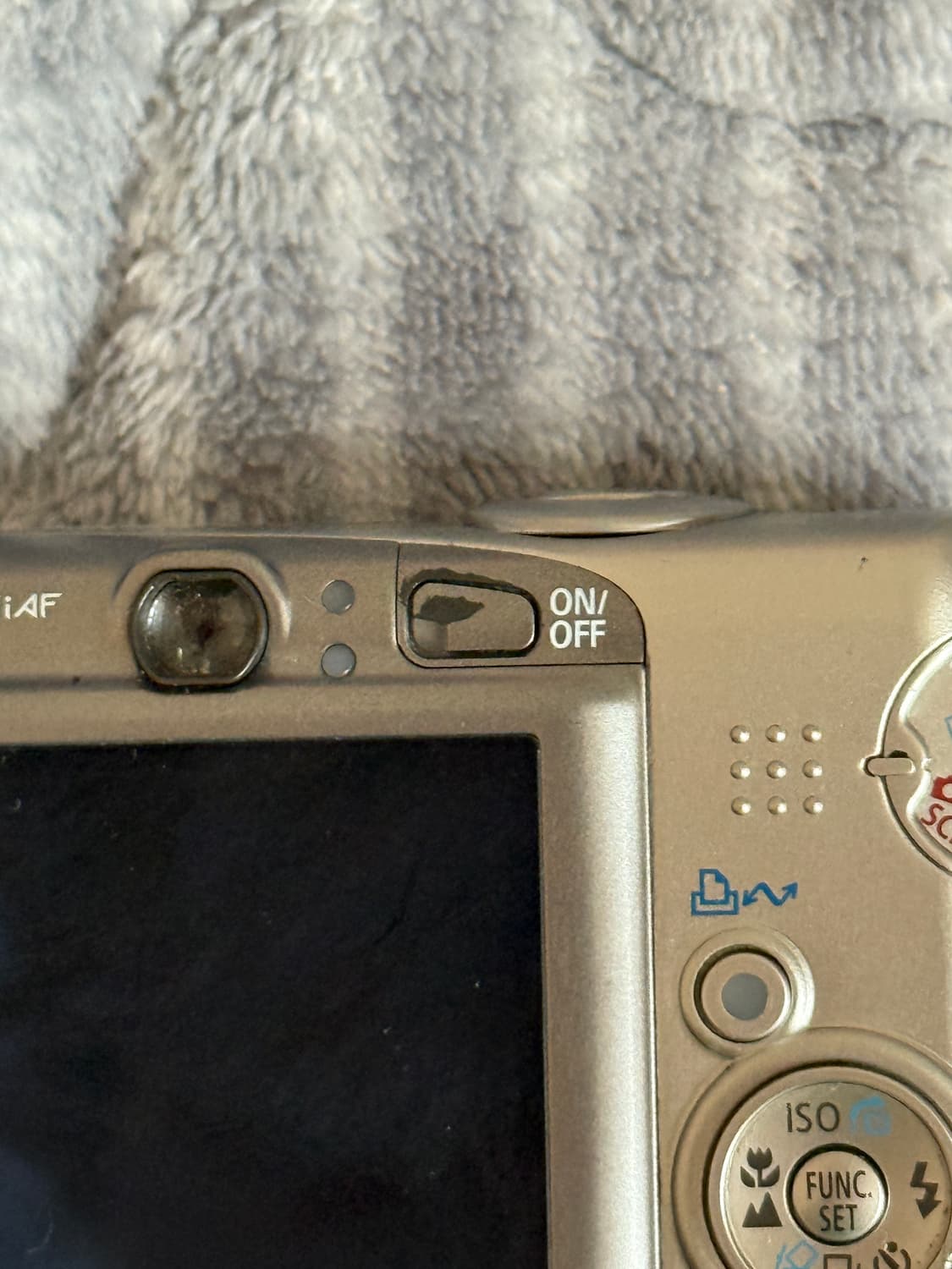 캐논 익서스 950 파워샷 850 빈티지 디카 디지털 카메라 상품이미지8