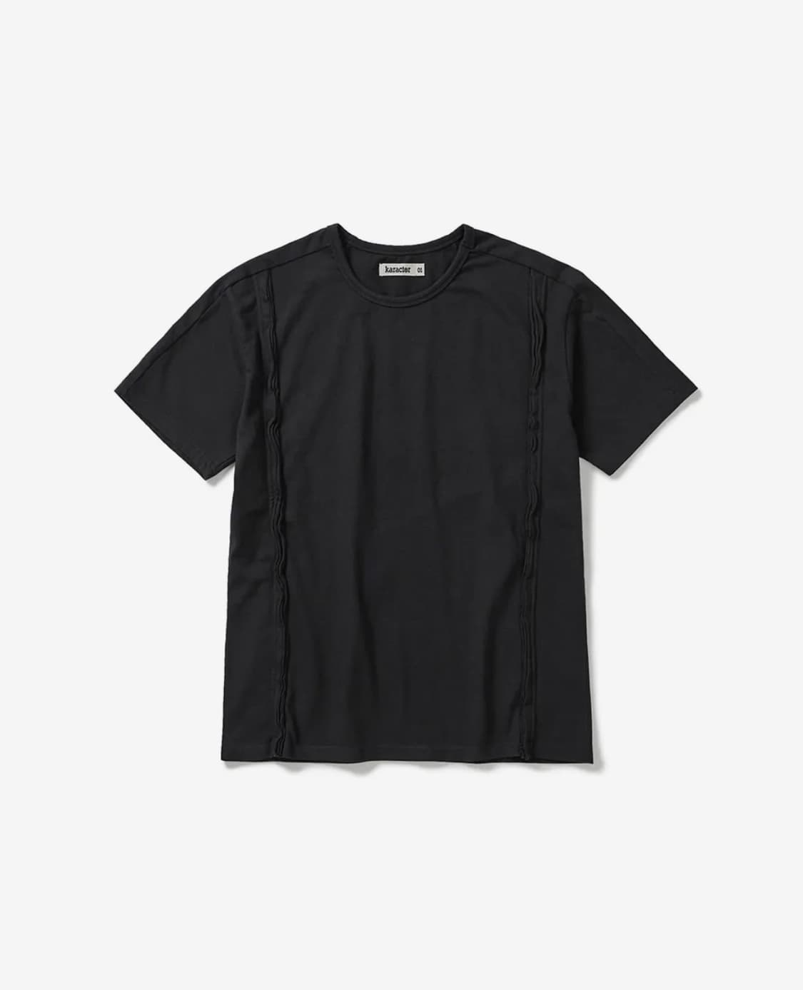 카락터 반팔 Fiddlehead half T-shirts 상품이미지1