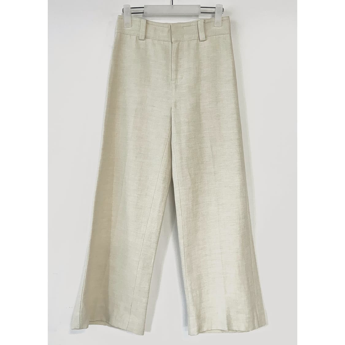 빈스 VINCE 22 코튼 린넨 크롭 팬츠 상품이미지2