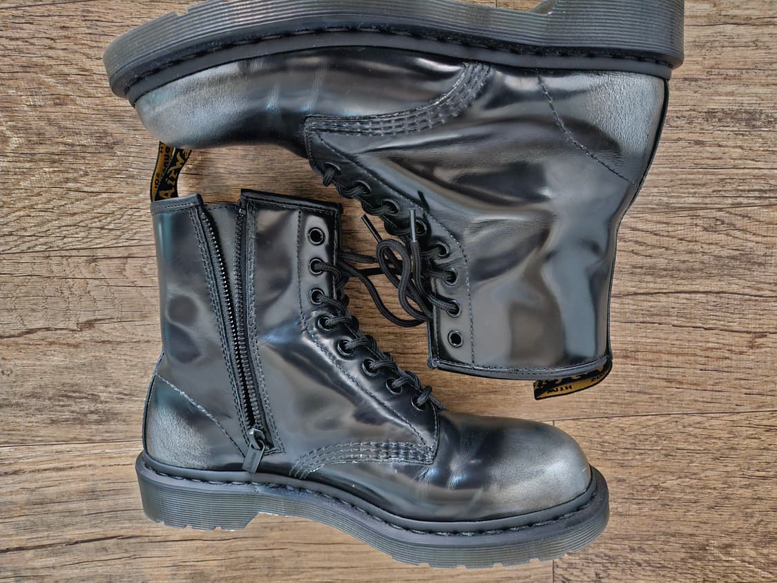 [270] 닥터마틴 1460 아카디아 지퍼부츠 상품이미지2