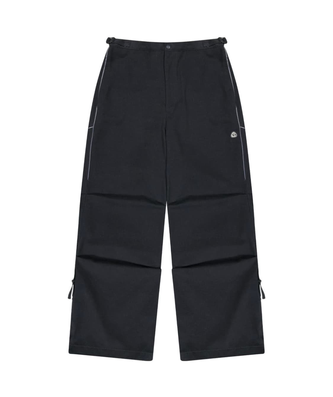 코이세이오 소프트 스트랩 라인팬츠 1 (네이비)  상품이미지1