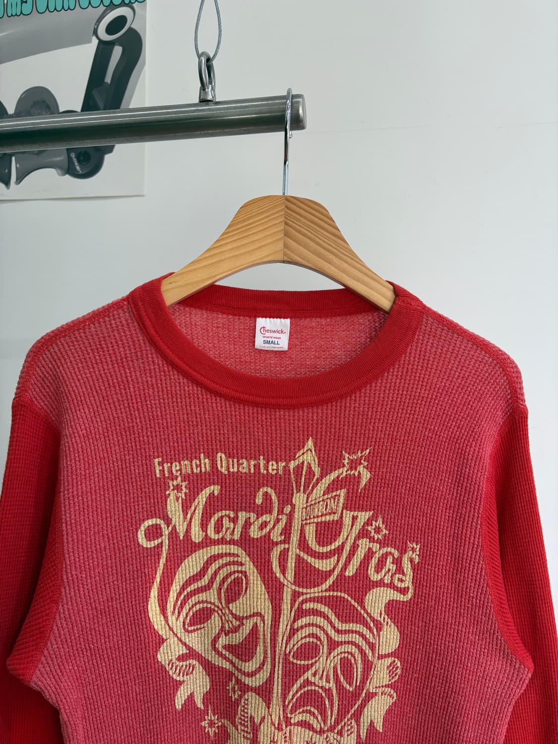 CHESWICK (Made in Canada) 긴팔티셔츠 상품이미지2