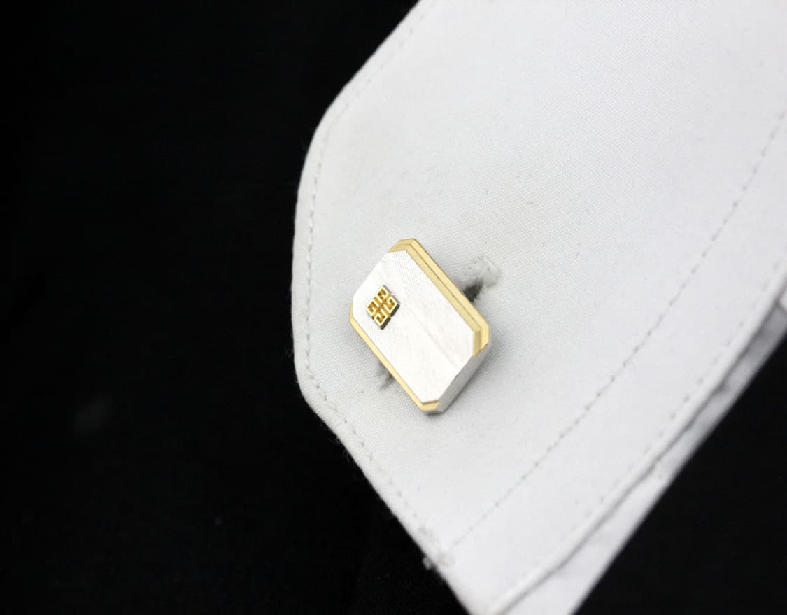 지방시 A등급 남자 명품 커프스 상품이미지6