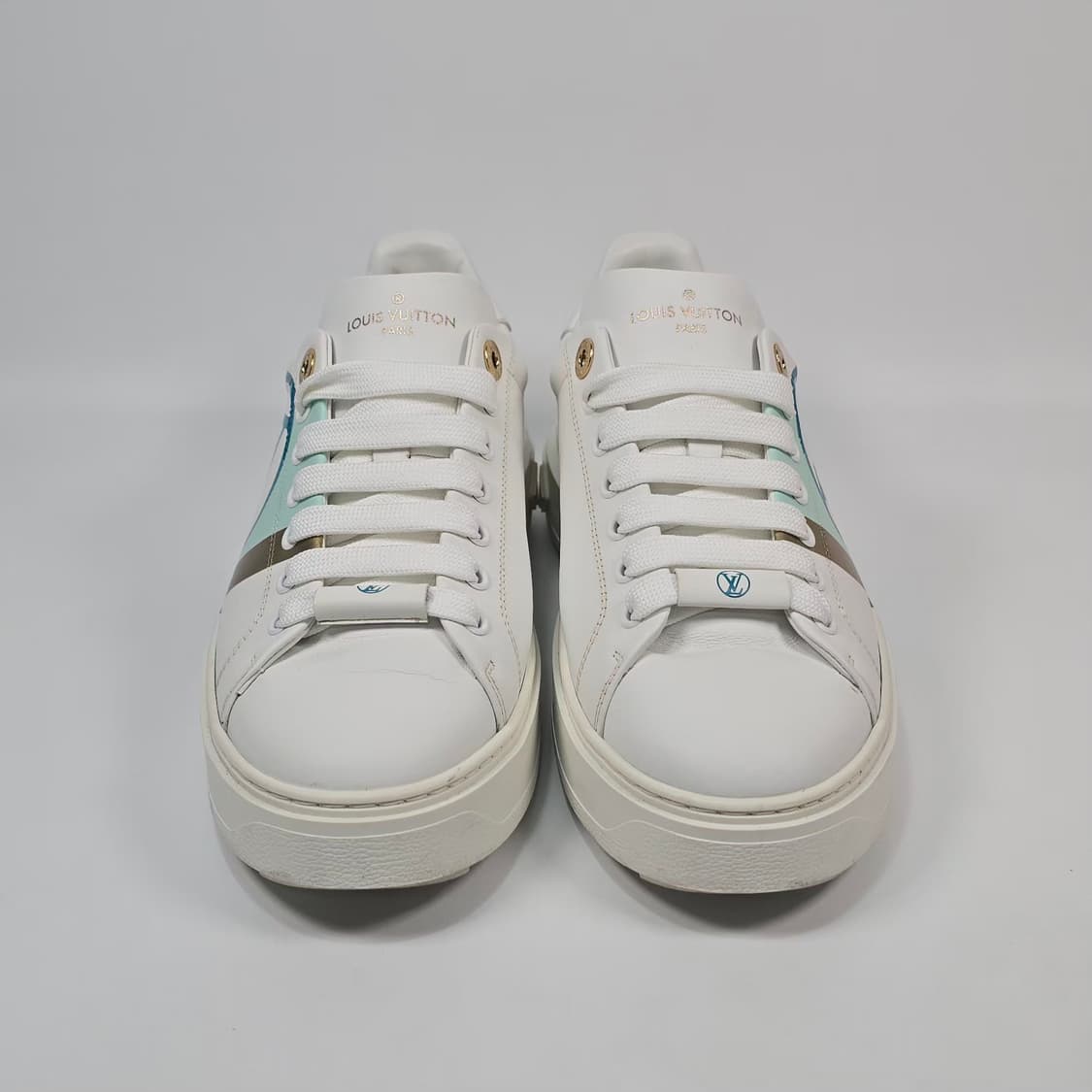 루이비통 타임아웃 스니커즈 ( 255 ) 상품이미지2