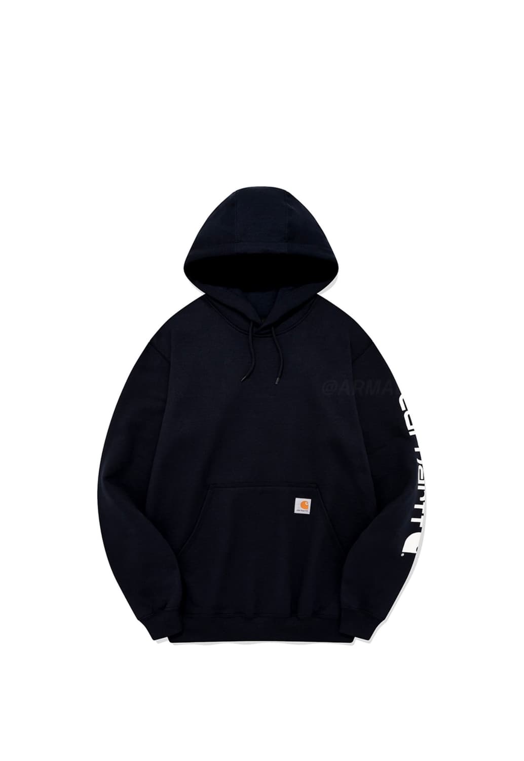 <새것>[L] 칼하트 후드티 검정 상품이미지1