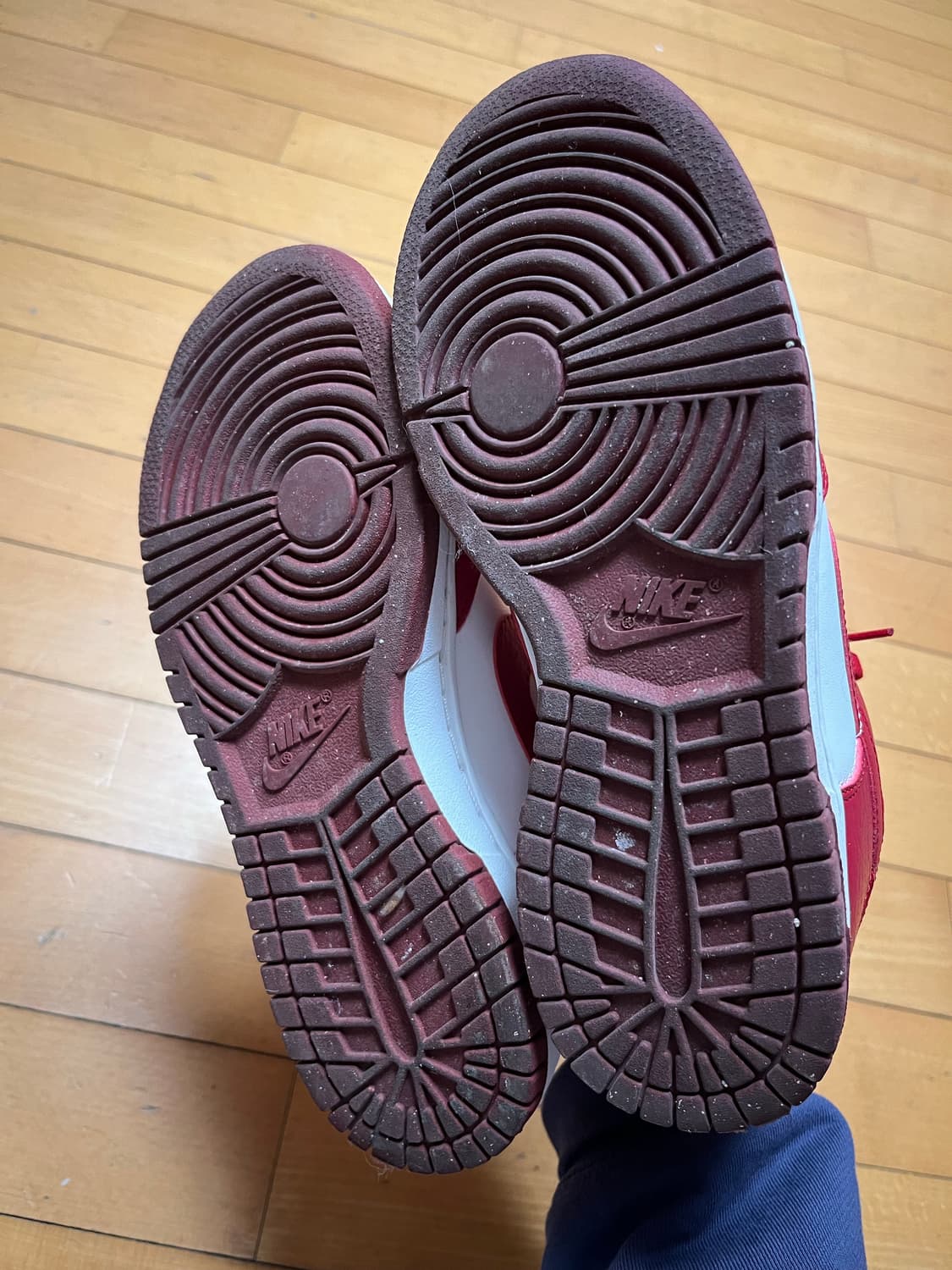 나이키 레드235 상품이미지4