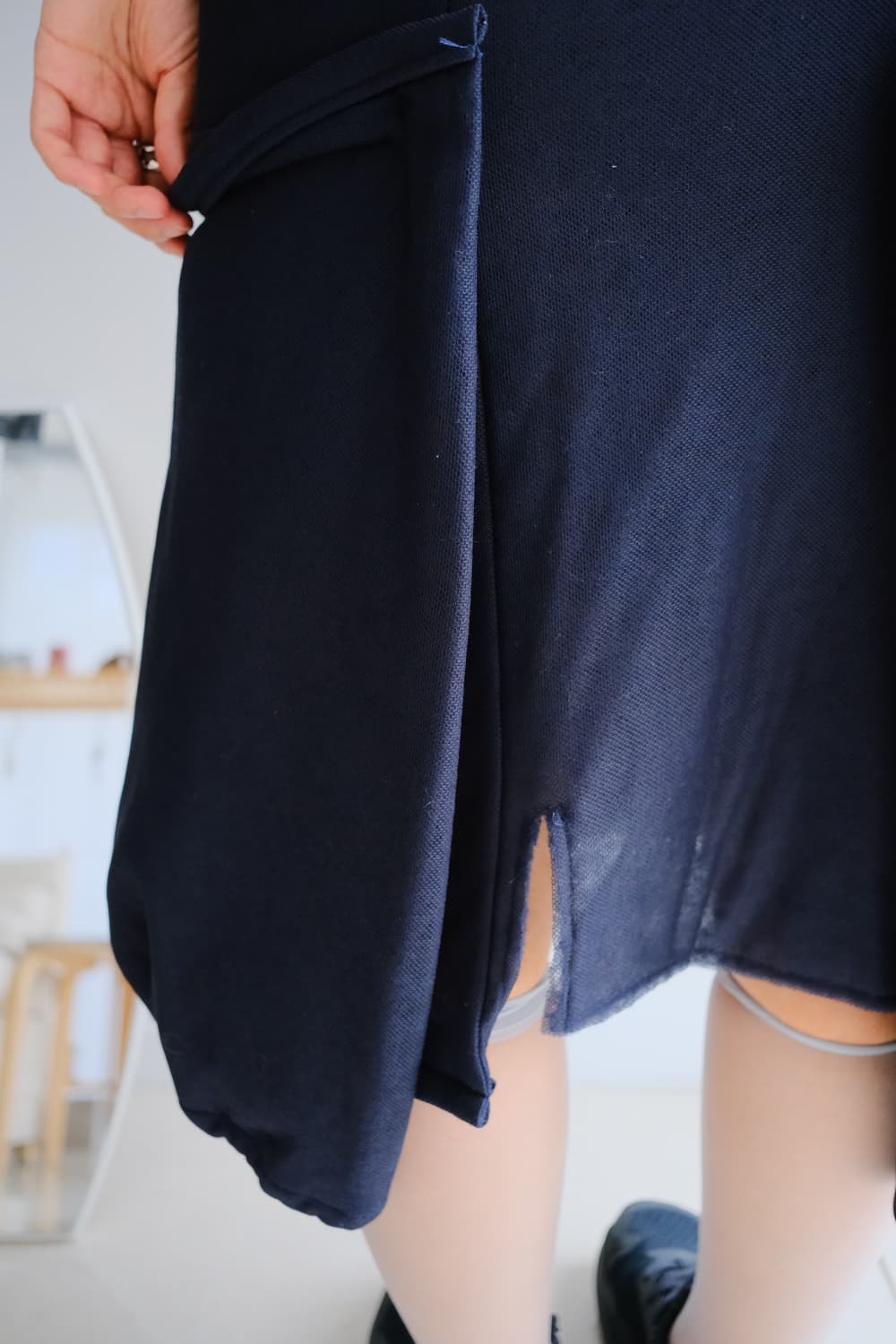2 way sarrouel skirt pants 상품이미지4