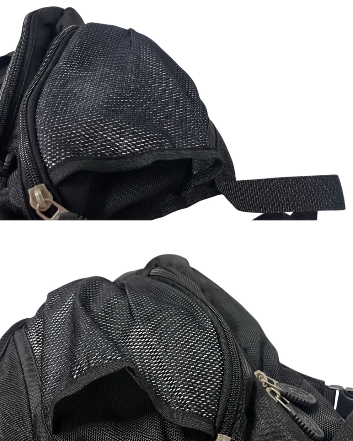 OAKLEY 오클리 빈티지 유틸리티 테크웨어 백팩 가방 블랙 상품이미지10