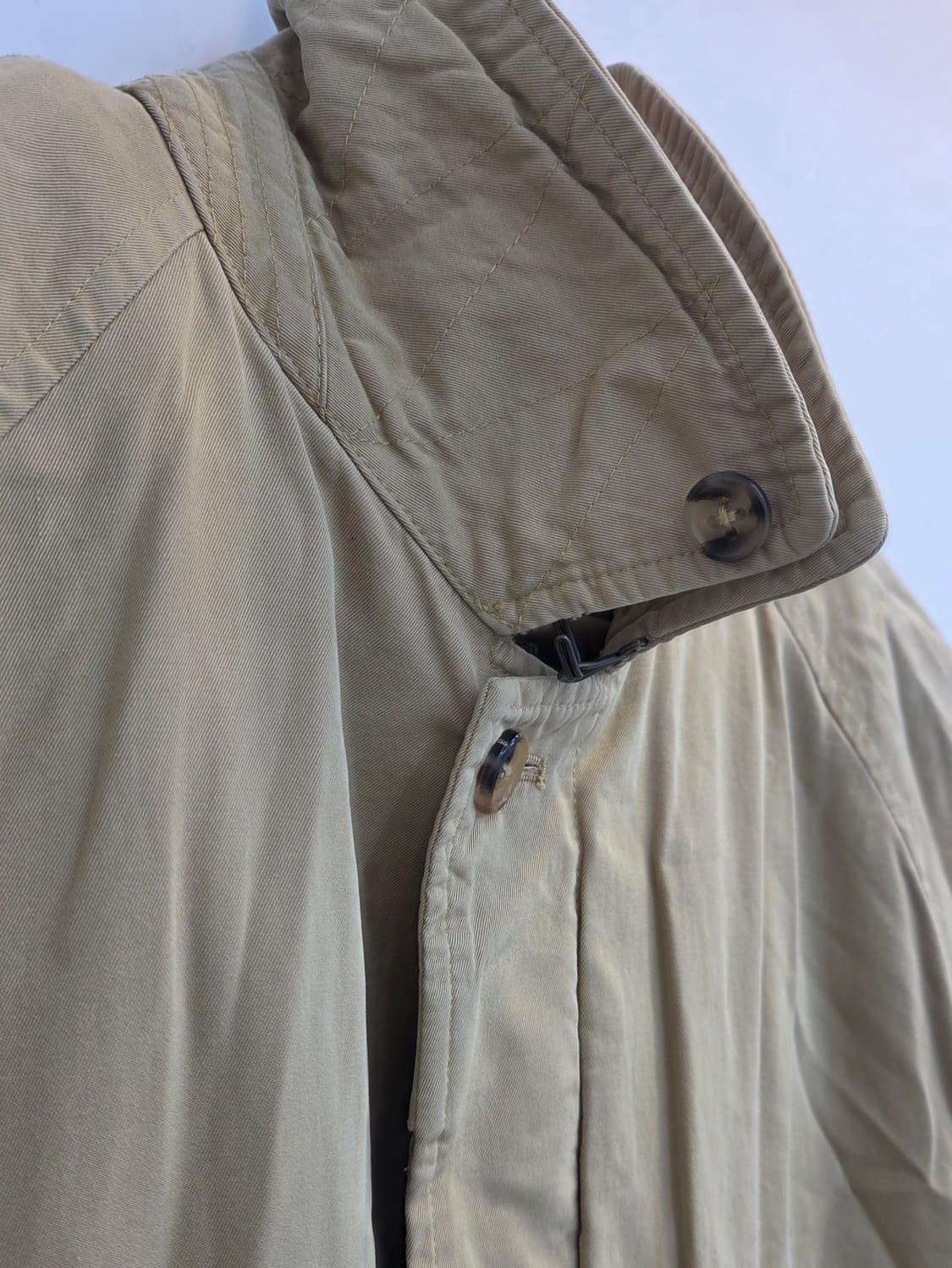 폴로 랄프로렌 트렌치 코트 상품이미지3