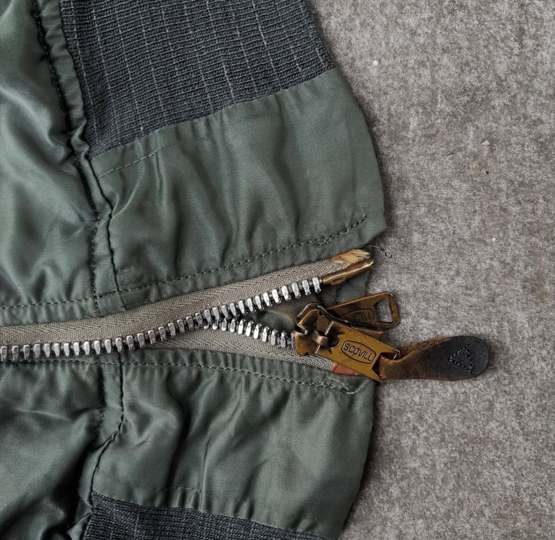 알파인더스트리 USAF 70s ma-1 상품이미지3