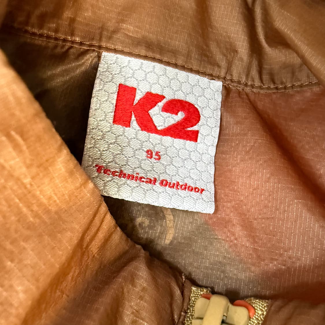 95 K2 아웃도어 바람막이 자켓 0323T 상품이미지3