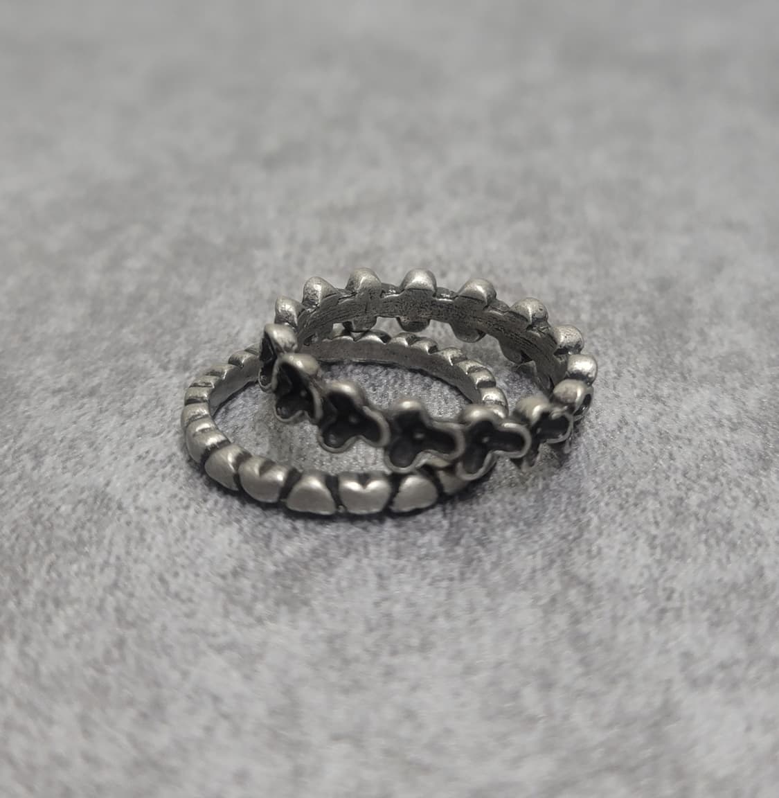 빈티지반지 세트 상품이미지1