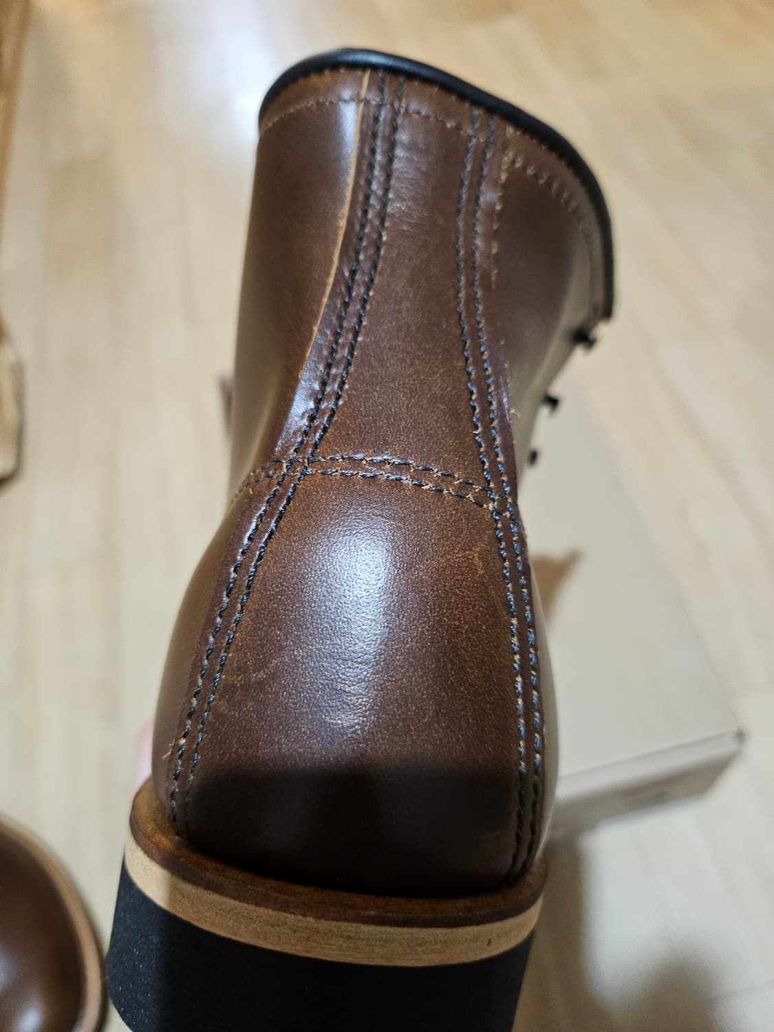 [260] 레드윙 백맨 시가 09422D 팩토리세컨즈 새상품 상품이미지9