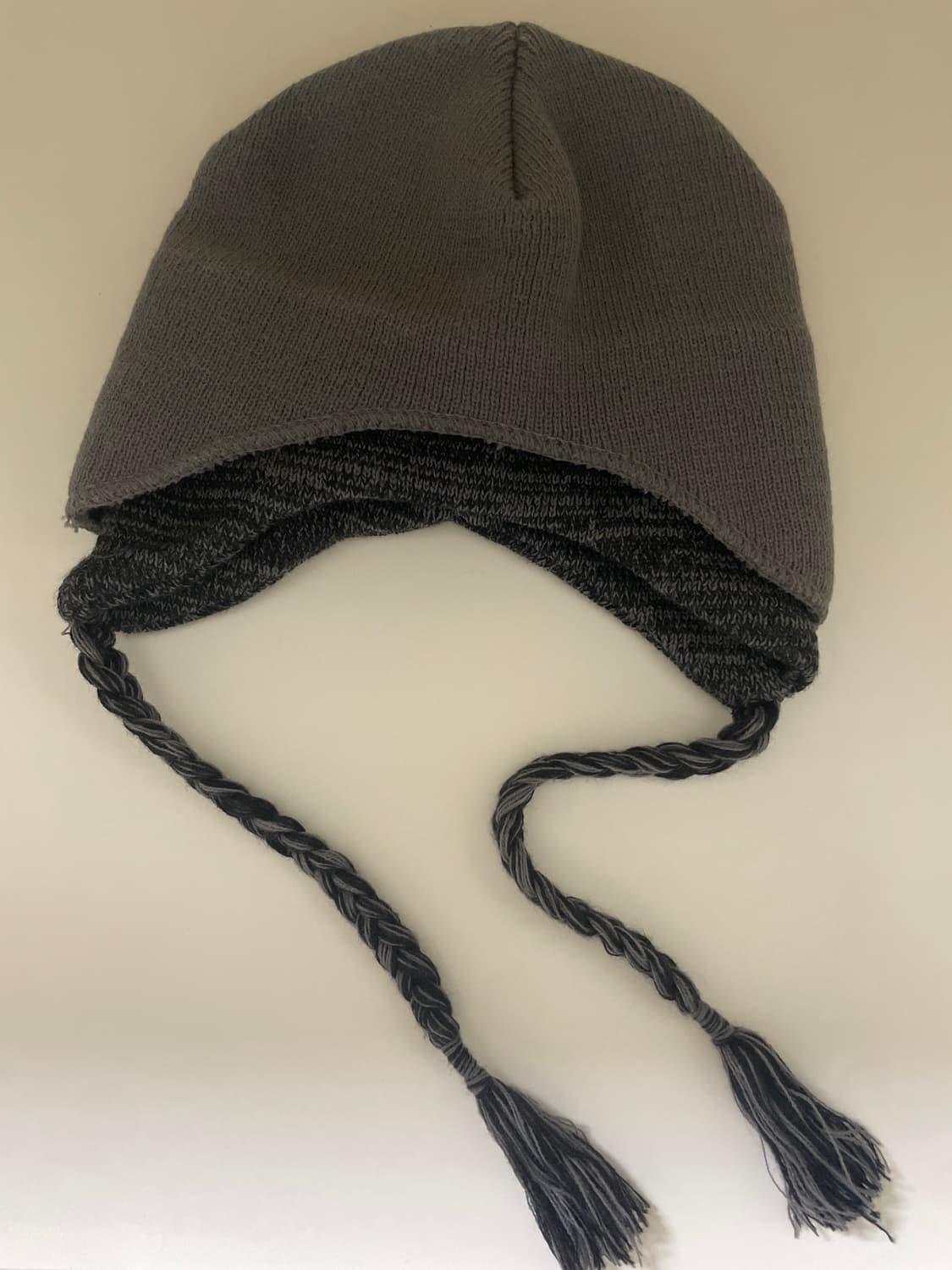 코이세이오 double trooper beanie black 상품이미지2