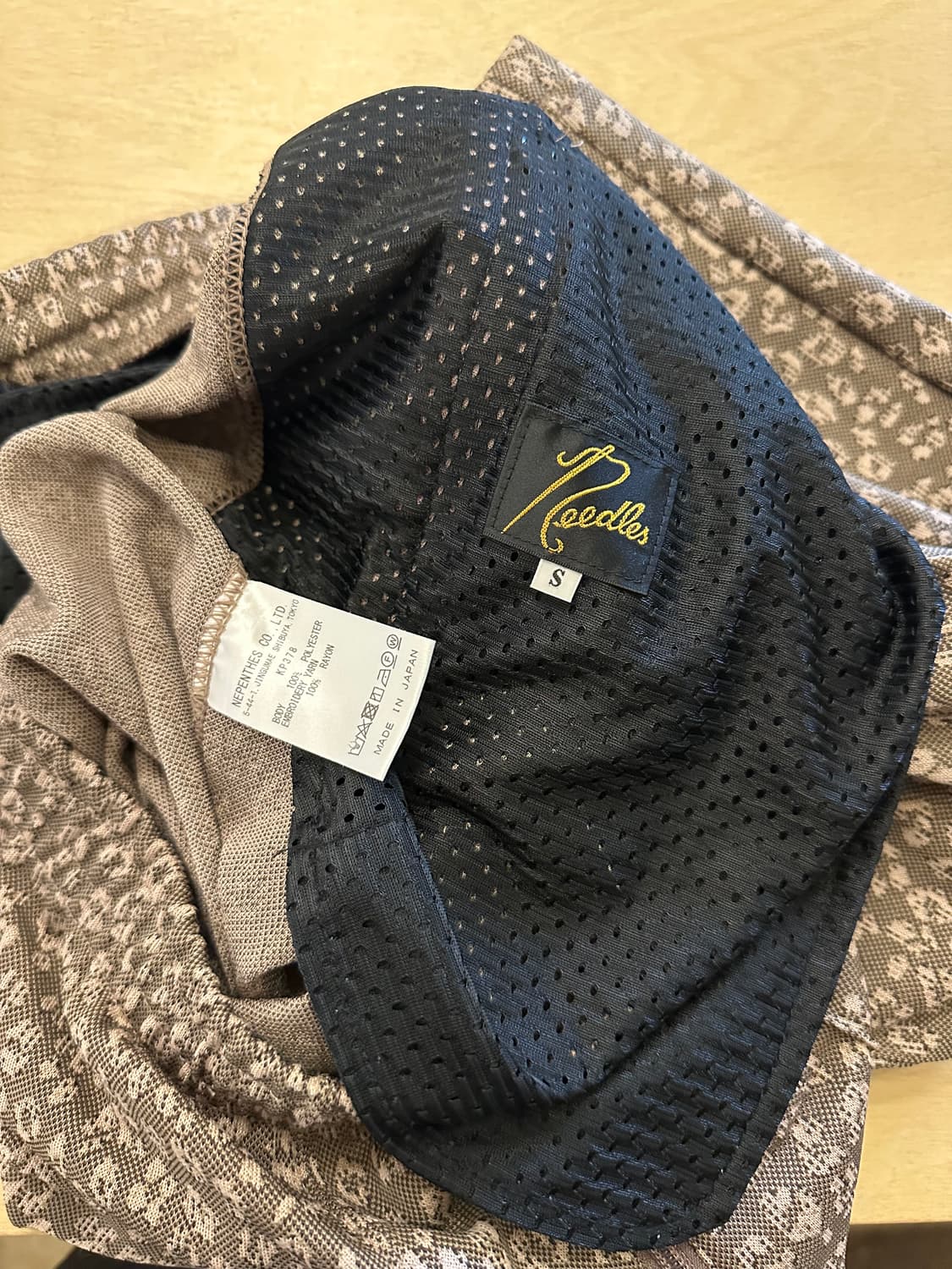 Needles Byulju Track Pants 상품이미지6