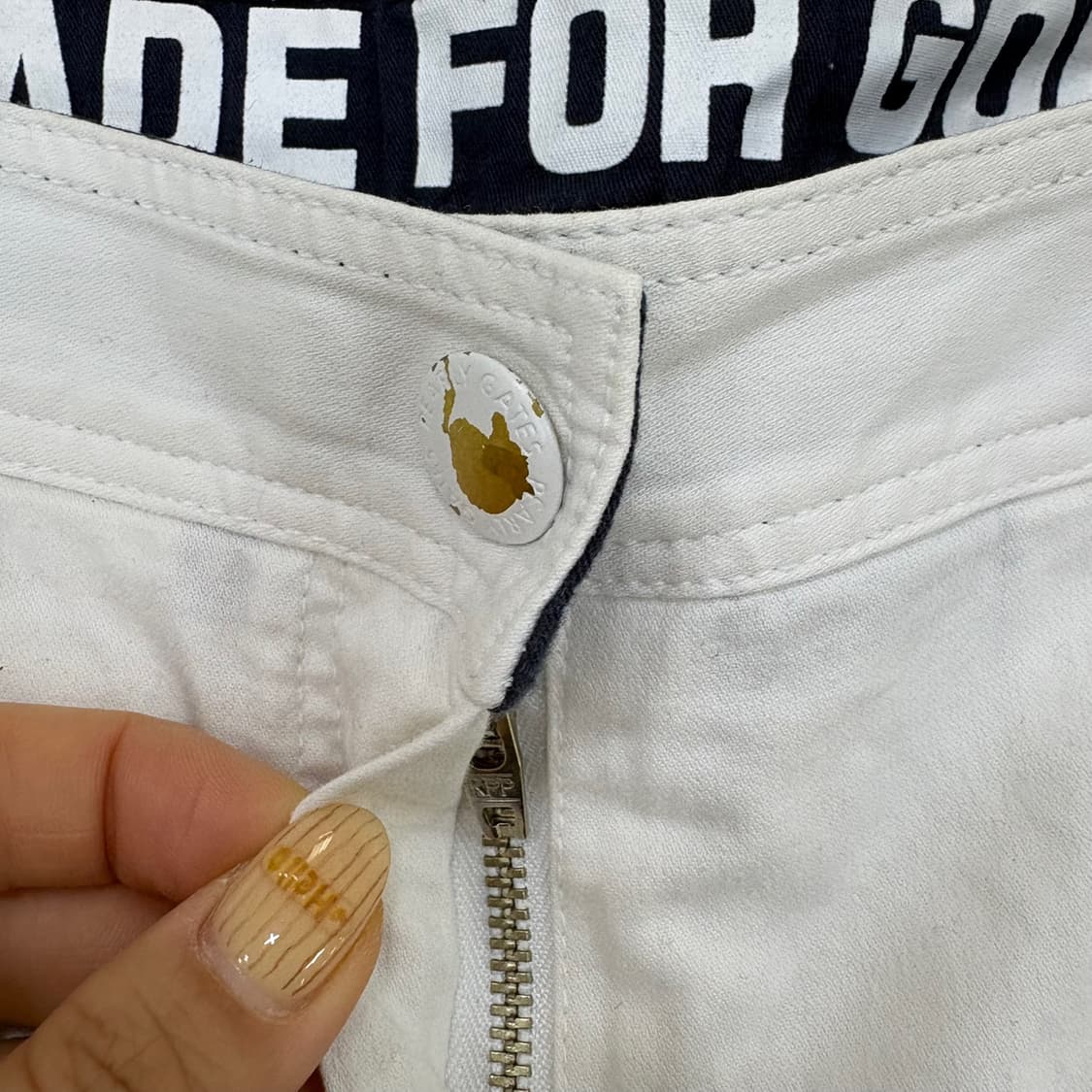 0 파리게이츠 여성 골프 반바지 0415J 상품이미지2