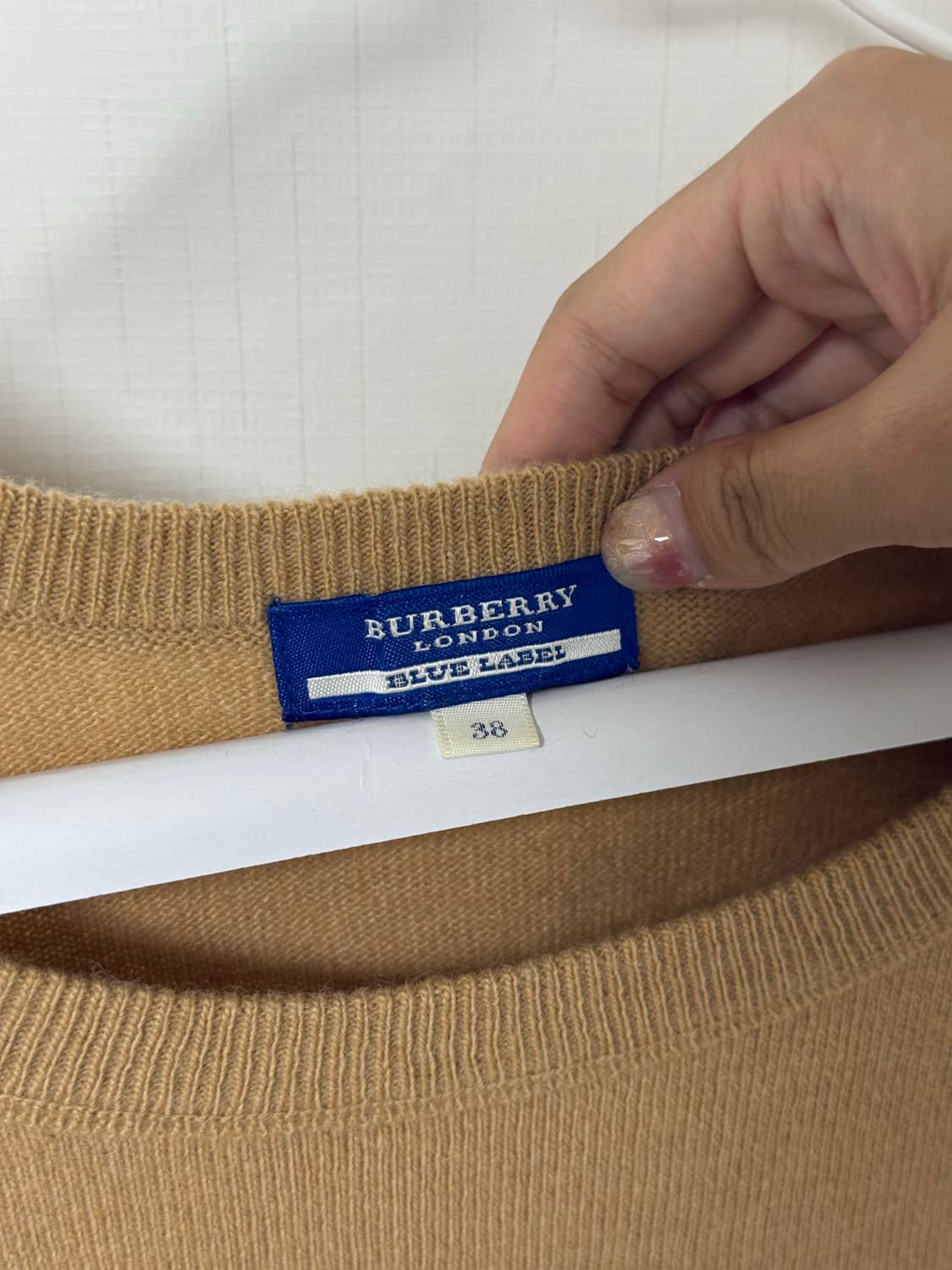 버버리 니트 (38) 상품이미지3