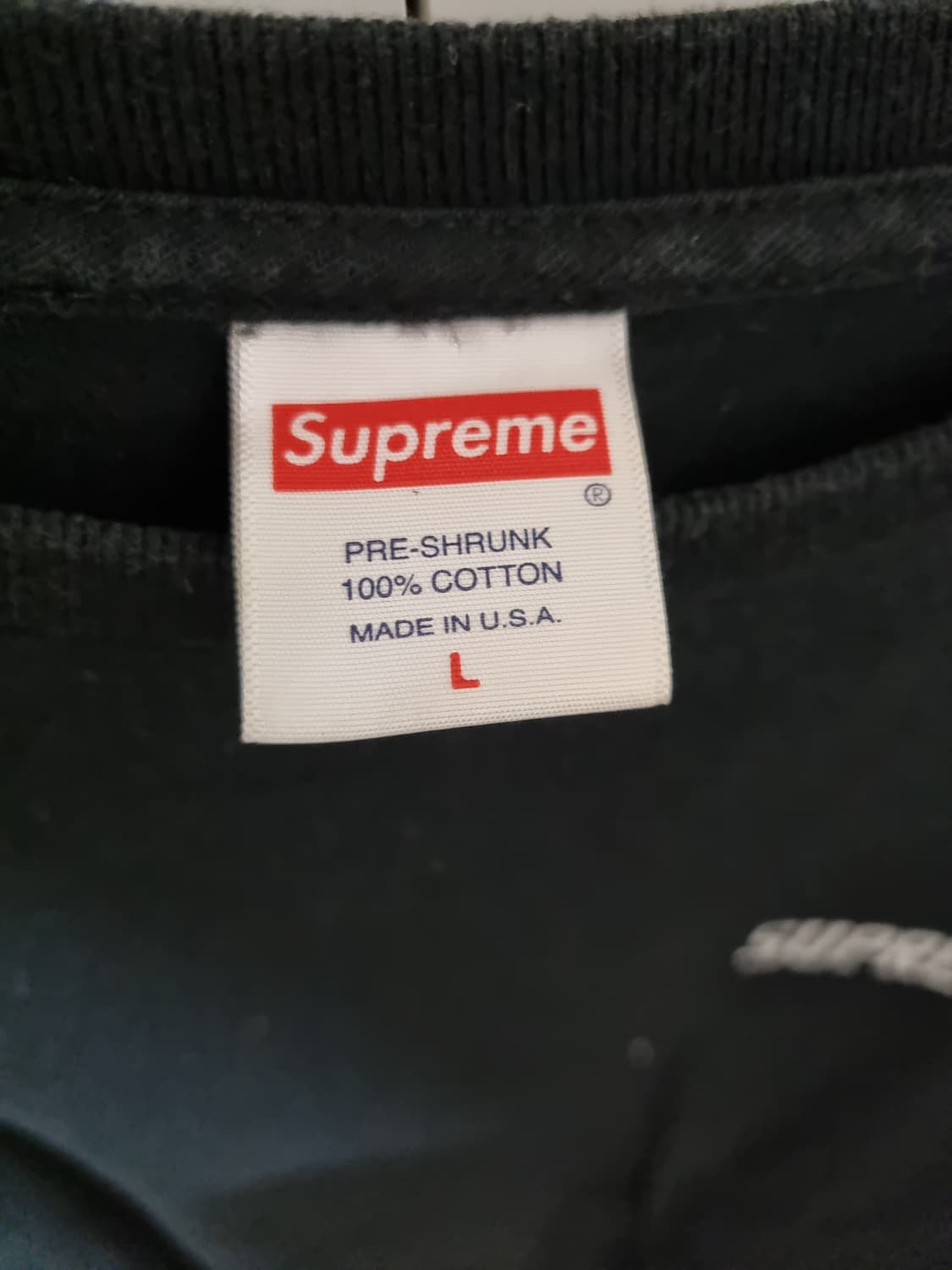 슈프림 아키라 17FW 필 반팔 상품이미지3