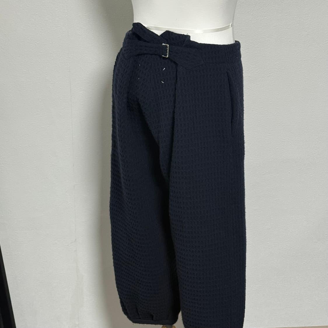 (국내택)22시즌 메종 마르지엘라 아티저널 울 팬츠 48사이즈 상품이미지3