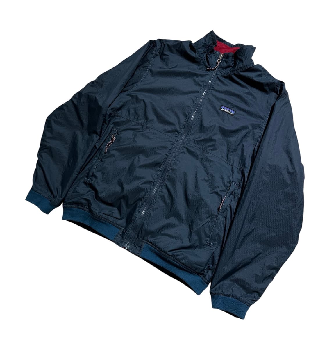 파타고니아 리버서블 쉘드 마이크로디니 플리스 자켓 상품이미지4