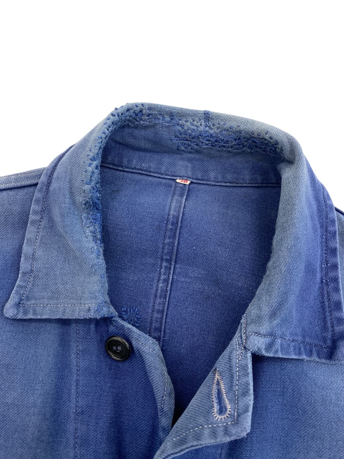 빈티지 리페어 유러피안 워크 자켓 상품이미지4